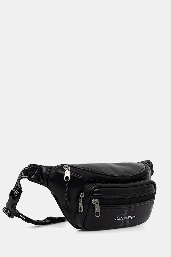 Calvin Klein nerka męska LV04D3419G czarny AW26