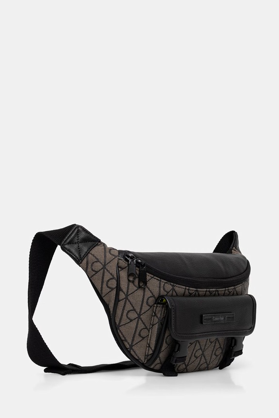 Calvin Klein nerka męska LV04D3382G brązowy AW26
