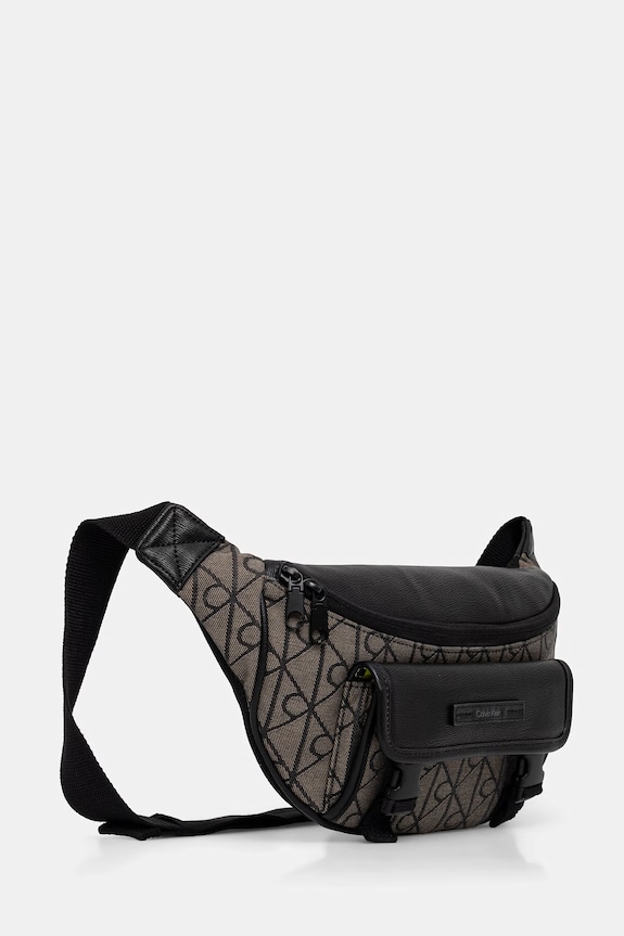 Calvin Klein nerka męska LV04D3382G brązowy AW26