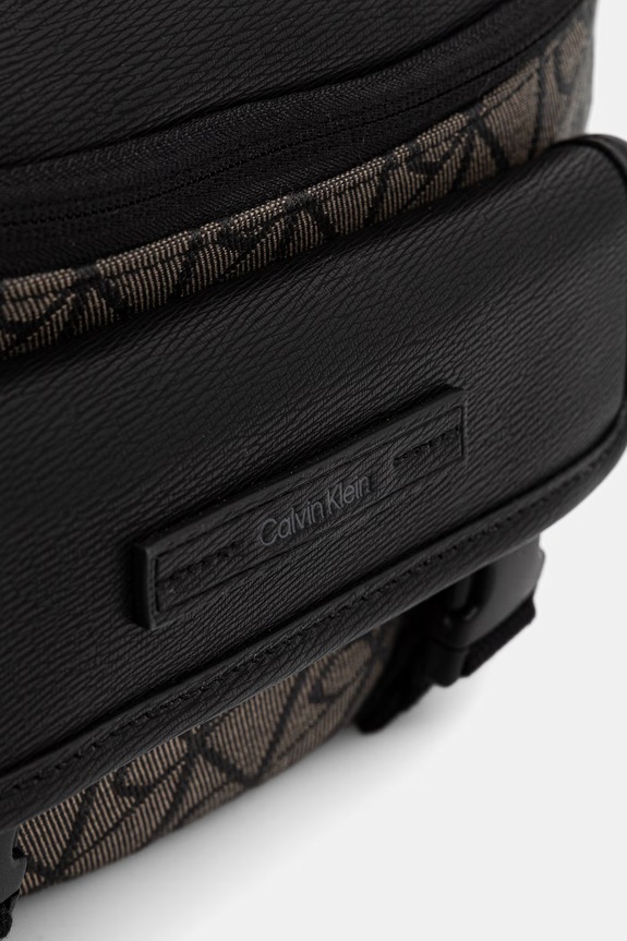 Akcesoria Calvin Klein nerka męska LV04D3382G brązowy