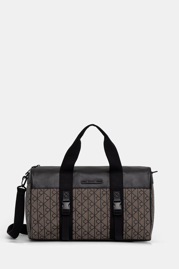 Calvin Klein torba męska brązowy LV04D3379G