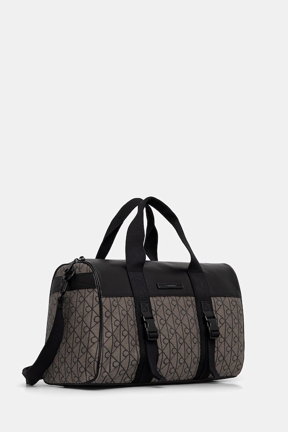 Calvin Klein torba męska LV04D3379G brązowy AW26