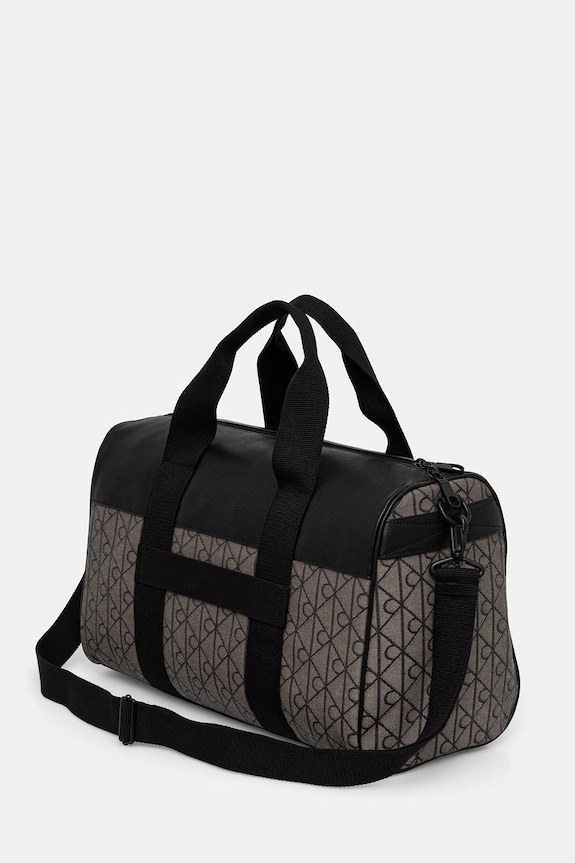 Akcesoria Calvin Klein torba męska LV04D3379G brązowy