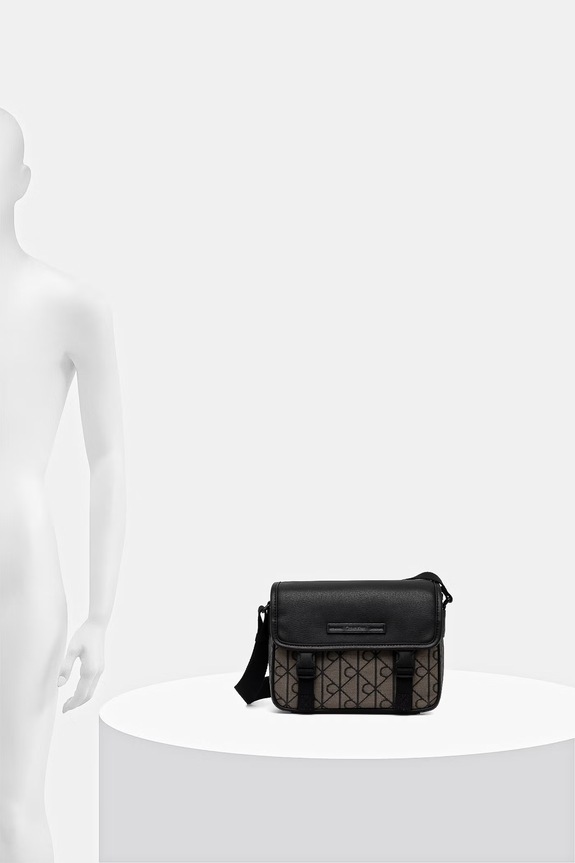 Calvin Klein saszetka męska LV04D3451G