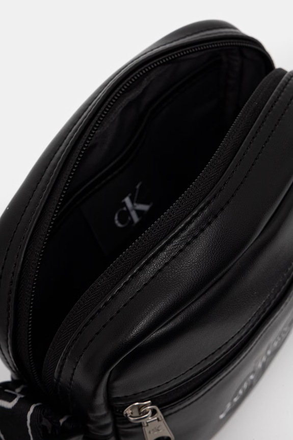 Calvin Klein saszetka męska LV04D3445G czarny
