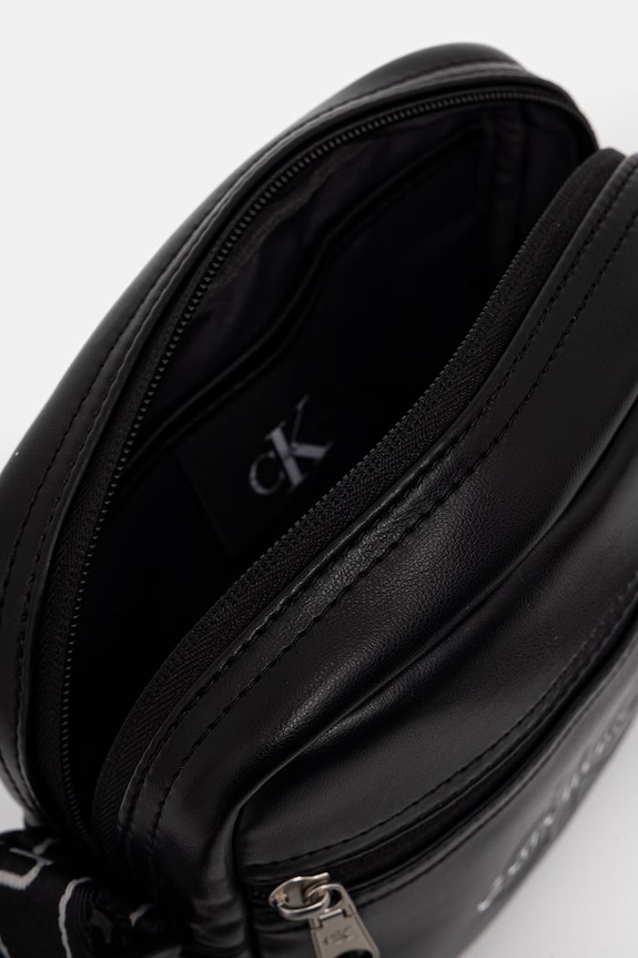 Calvin Klein saszetka męska LV04D3445G czarny