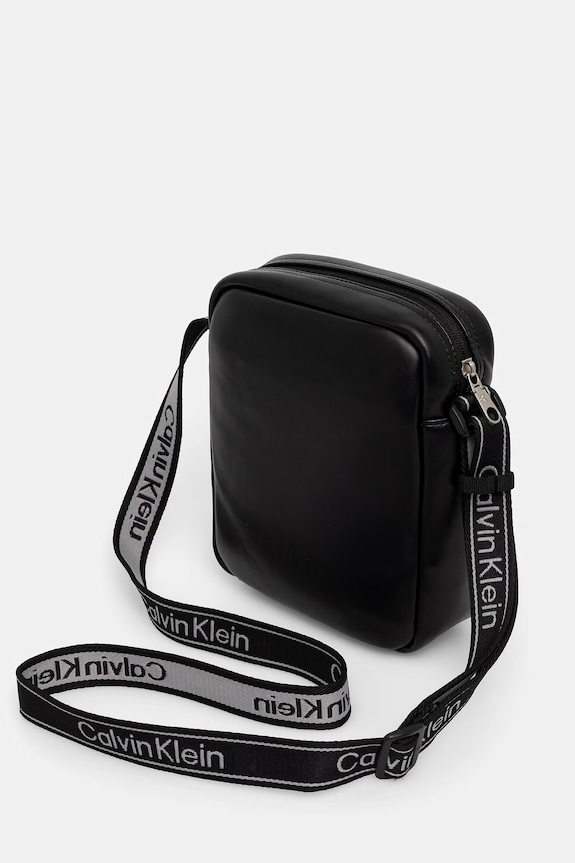 Akcesoria Calvin Klein saszetka męska LV04D3418G czarny