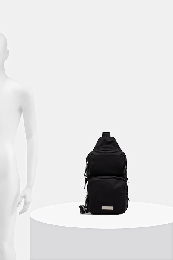 Calvin Klein saszetka męska LV04D3377G