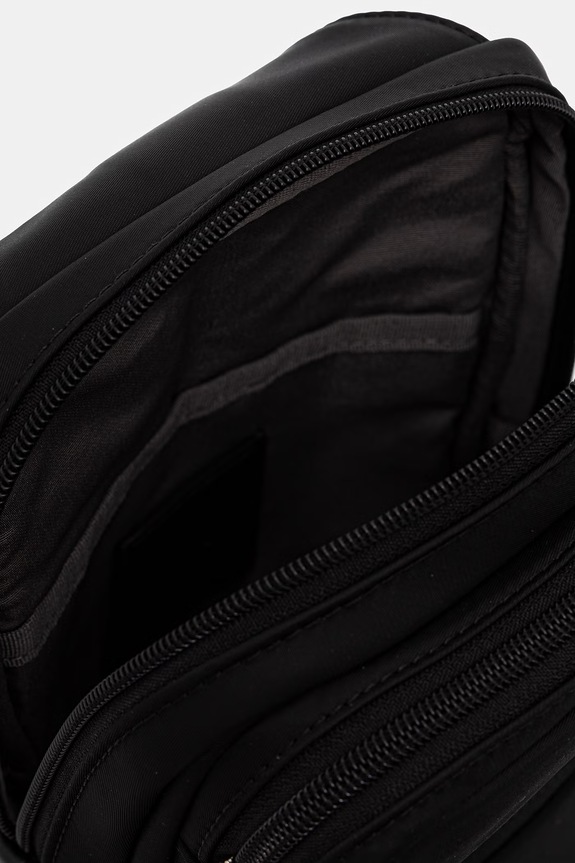 Calvin Klein saszetka męska LV04D3377G czarny