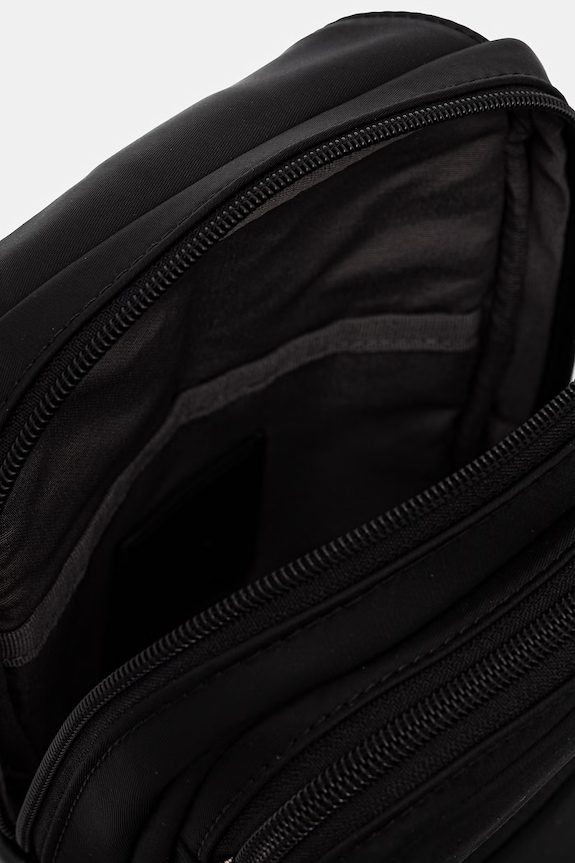 Calvin Klein saszetka męska LV04D3377G czarny
