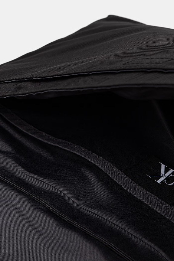 Calvin Klein taška na notebook pánska čierna LV04D1222G