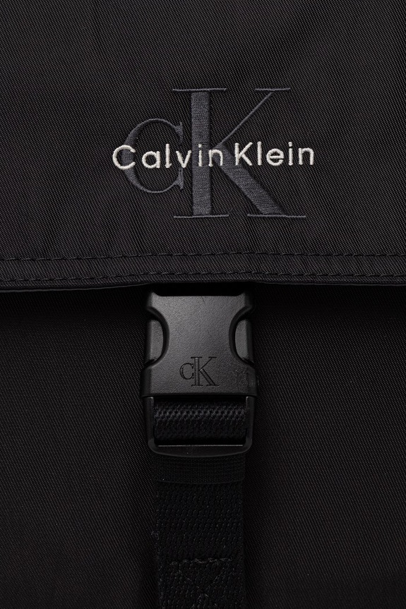 Calvin Klein taška na notebook pánska LV04D1222G čierna