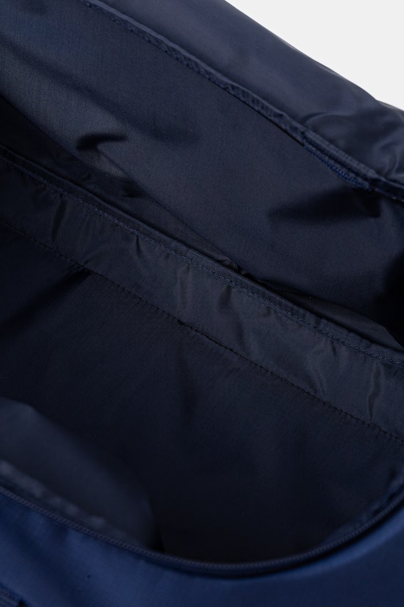 adidas Performance torba sportowa KC6751 granatowy