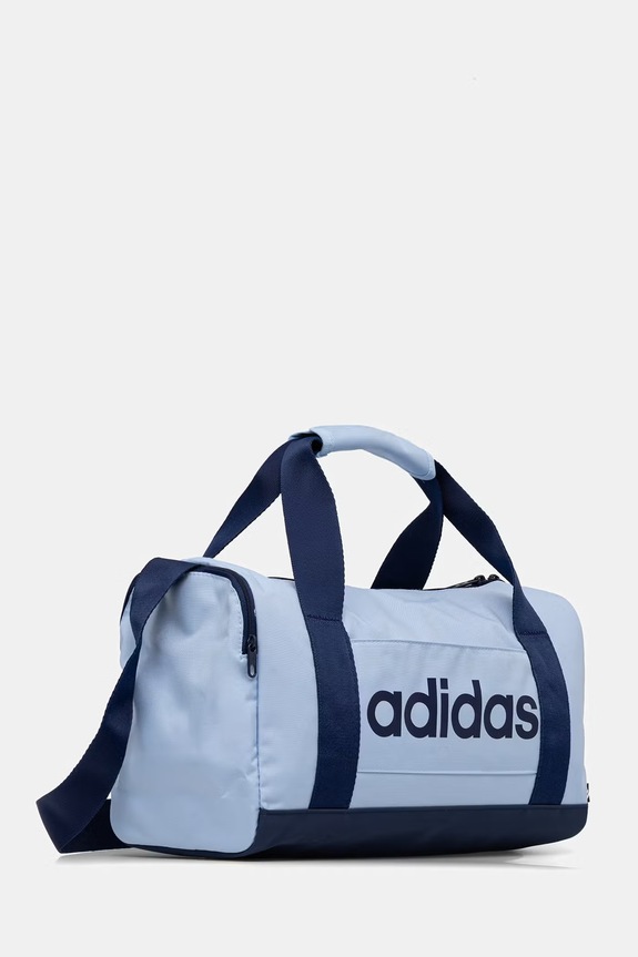 adidas torba sportowa KS2071 niebieski AW26