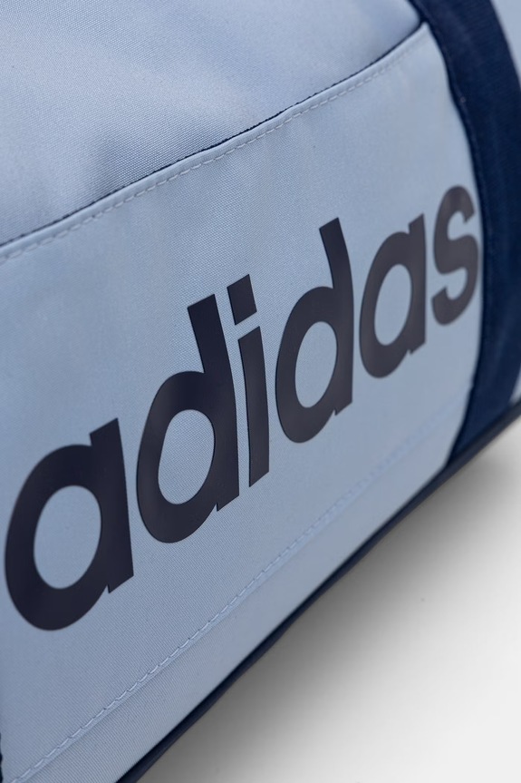 adidas torba sportowa niebieski KS2071