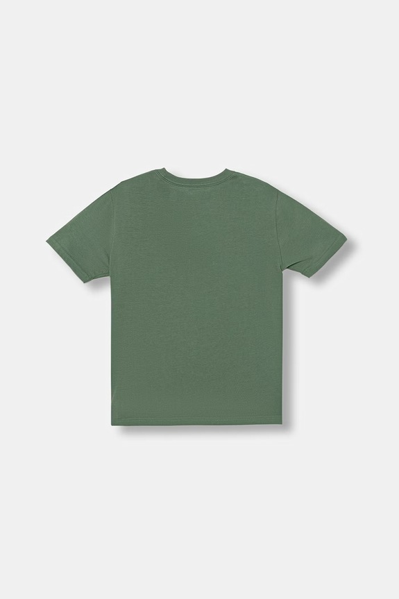 Polo Ralph Lauren majica za djecu od pamuka 323970333507 zelena AW26