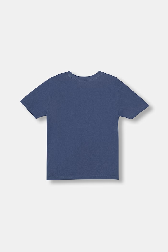 Polo Ralph Lauren majica za djecu od pamuka 323970333504 mornarsko plava AW26