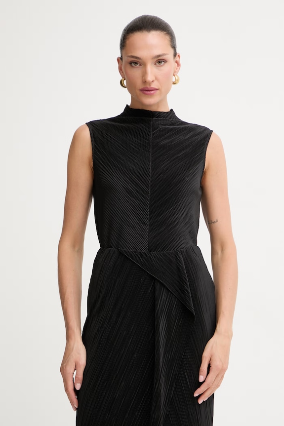 Calvin Klein top damski czarny LV044G227G