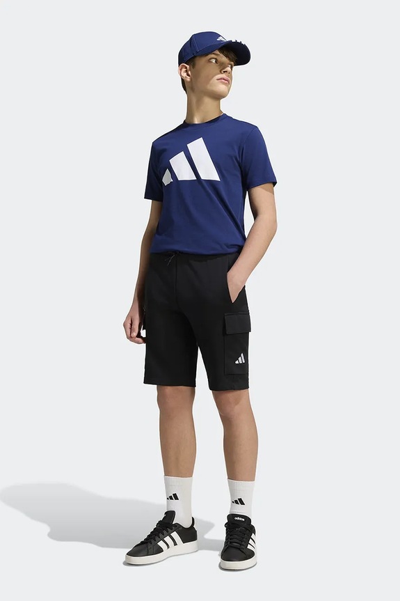 adidas t-shirt per bambini in cotone KR1646