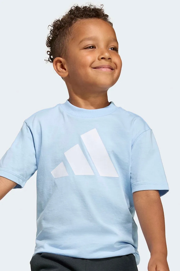 Adidas T-shirt παιδικό βαμβακερό KD6002