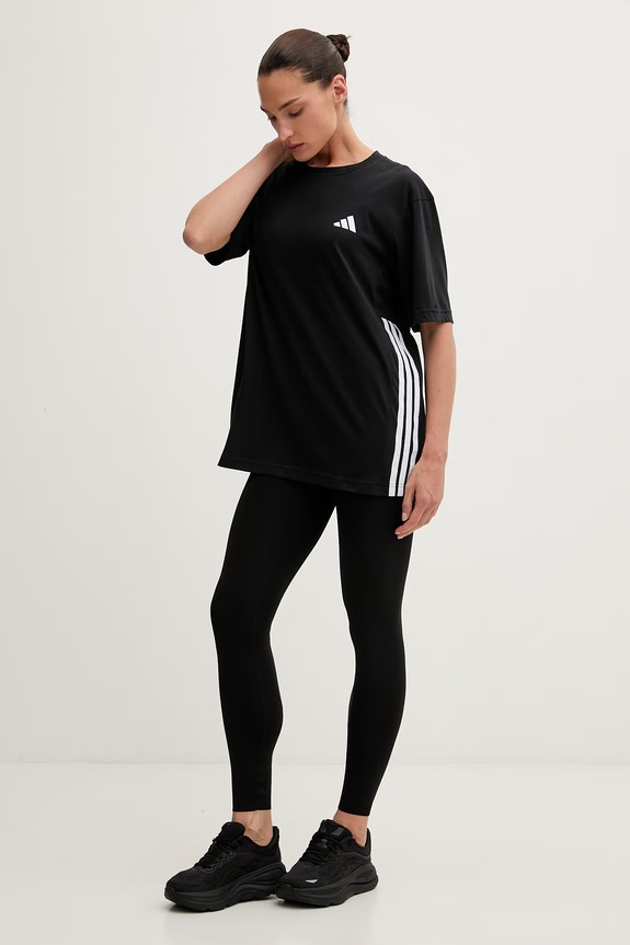 adidas Performance T-shirt treningowy męski Essentials KA3486 czarny AW26