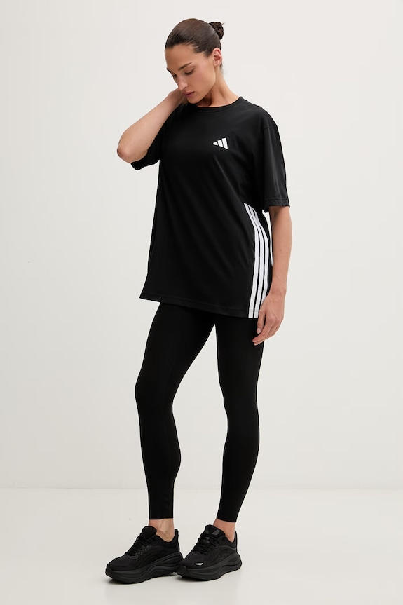 adidas Performance T-shirt treningowy męski Essentials KA3486 czarny AW26