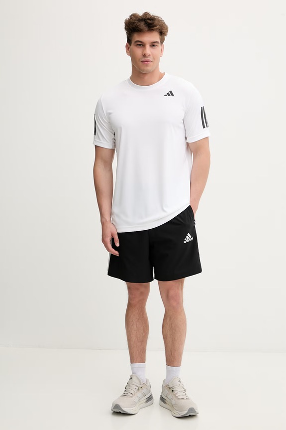 adidas Performance sportska majica kratkih rukava za muškarce TENNIS CLUB JE0413 bijela AW26
