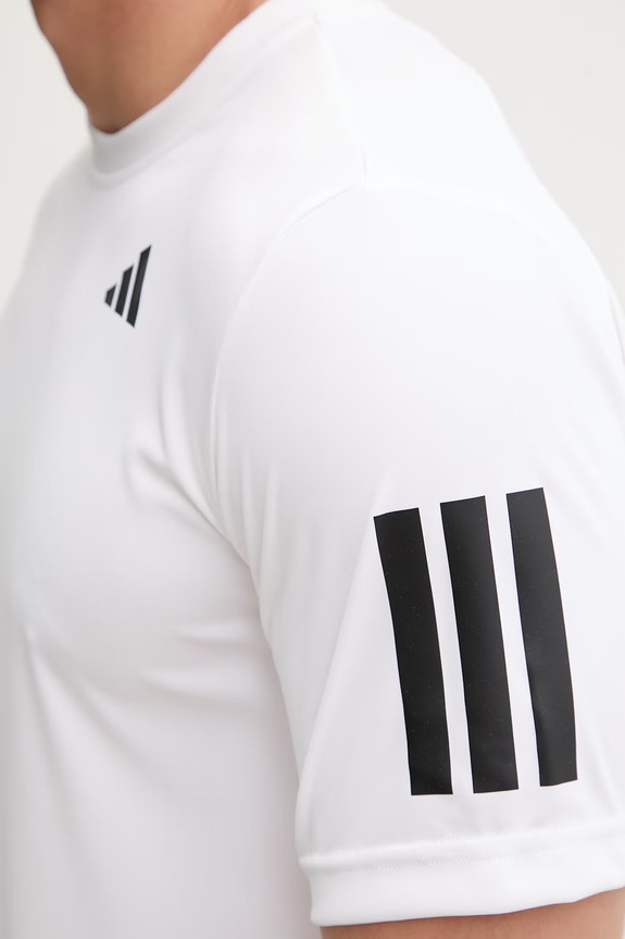 adidas Performance sportska majica kratkih rukava za muškarce TENNIS CLUB JE0413 bijela