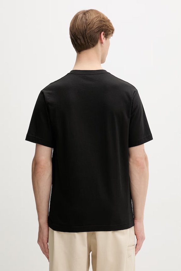 Oblečení Kenzo tričko pánské bavlněné FG65TS2854SG černá