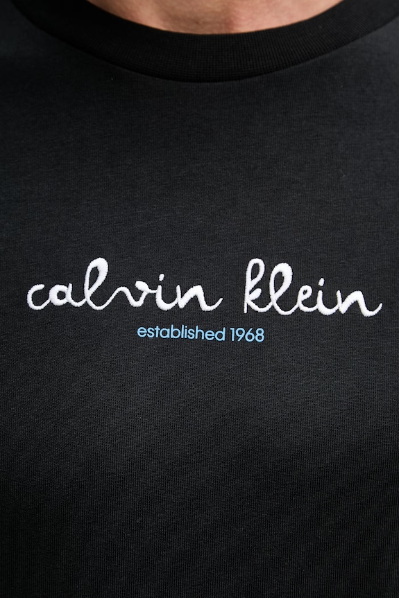 Calvin Klein Jeans tričko pánské bavlněné LV04RG816G
