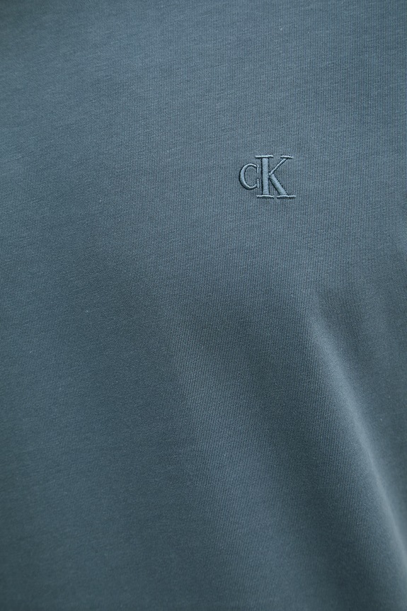 Calvin Klein Jeans T-shirt męski bawełniany LV04RAB806