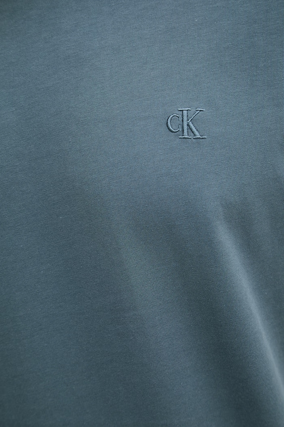 Calvin Klein Jeans T-shirt męski bawełniany LV04RAB806