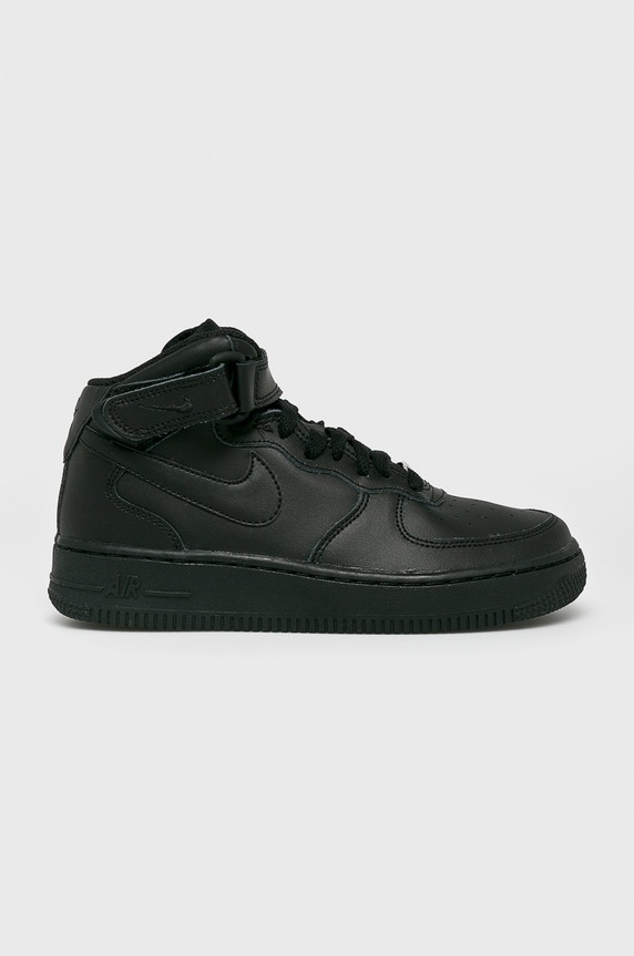 Nike - Dětské boty Air Force 1 černá C.314195.004