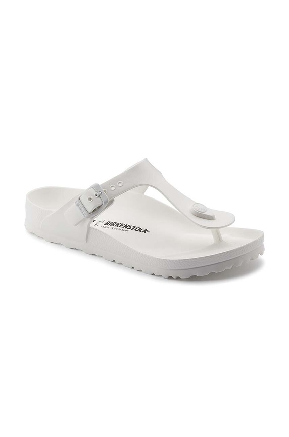 Σαγιονάρες Birkenstock Gizeh Eva 128221 λευκό SS18