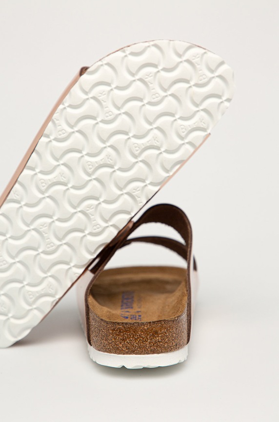 Obuća Kožne natikače Birkenstock Arizona SFB 952093 roza