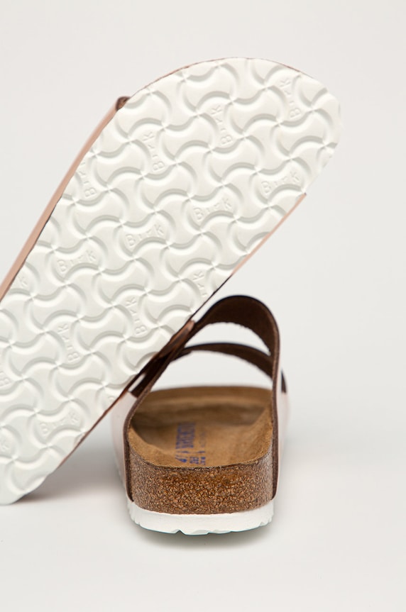 Obuća Kožne natikače Birkenstock Arizona SFB 952093 roza