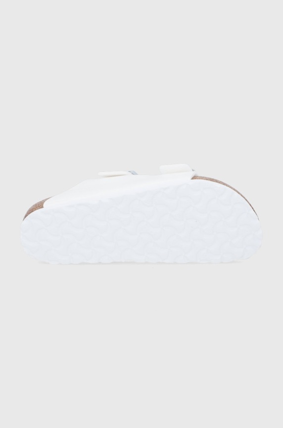 Birkenstock - Klapki Arizona White 51733 biały