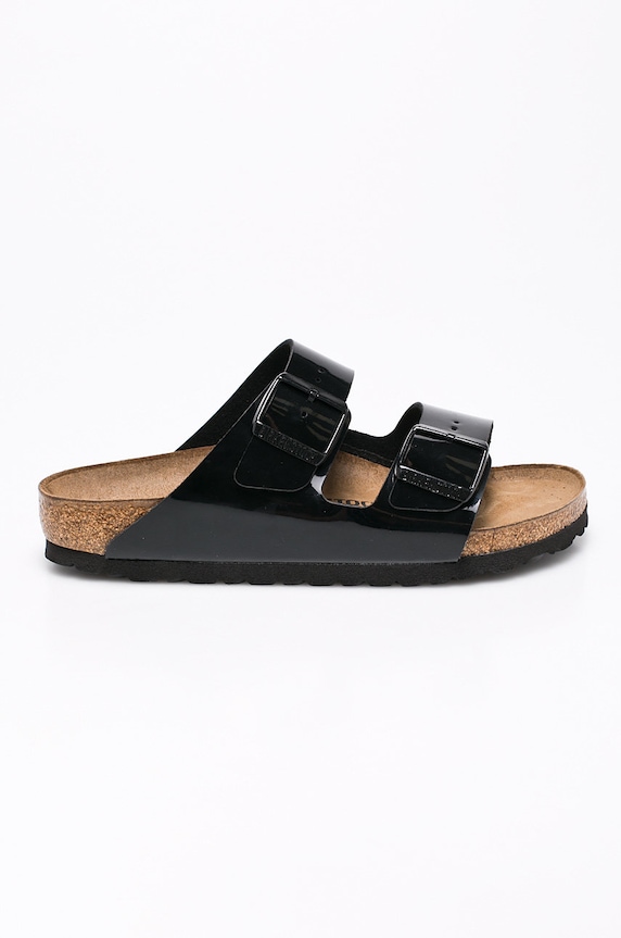 Birkenstock klapki Arizona czarny 1005292