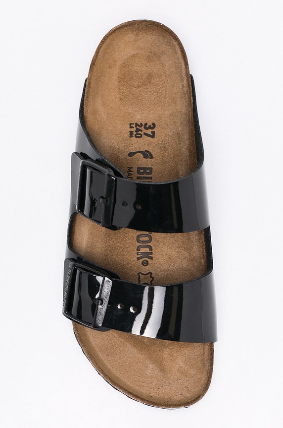 Birkenstock papucs Arizona 1005292 fekete