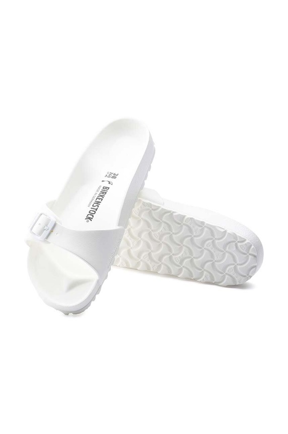 Šľapky Birkenstock Madrid Eva 128183 biela