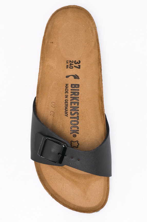 Birkenstock natikače 040793 crna