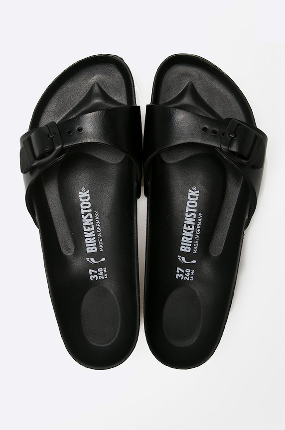 Παντόφλες Birkenstock Madrid Eva 128163 μαύρο AA00