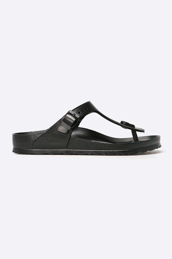 Žabky Birkenstock Gizeh Eva černá 128201