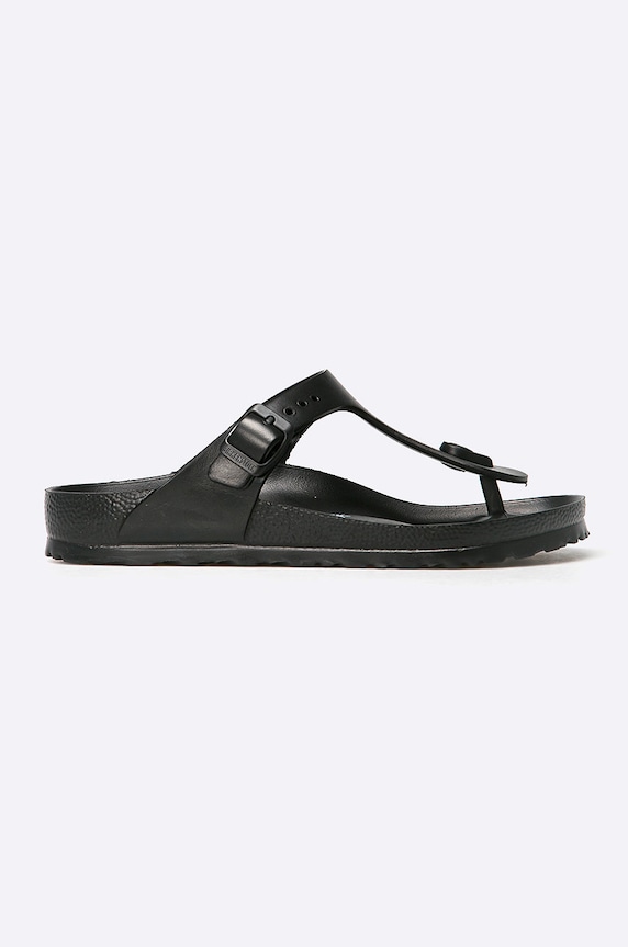 Žabky Birkenstock Gizeh Eva černá 128201
