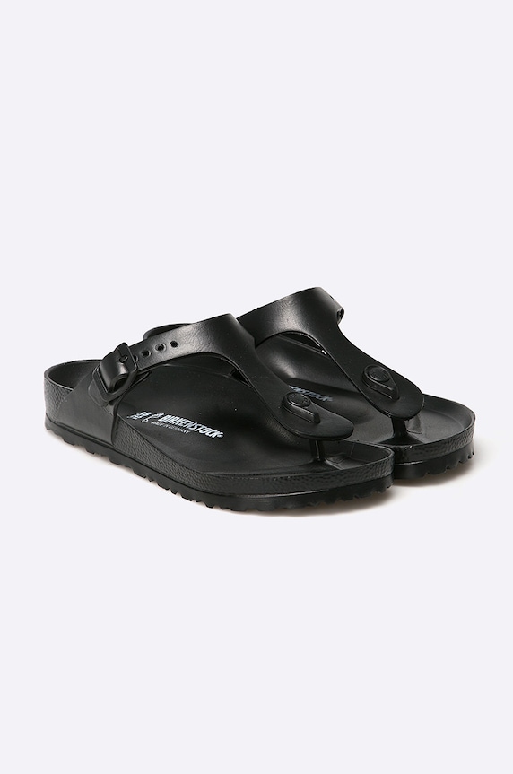 Žabky Birkenstock Gizeh Eva 128201 černá AA00