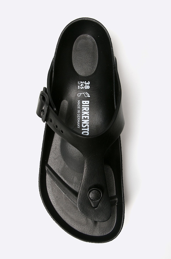 Žabky Birkenstock Gizeh Eva 128201 černá
