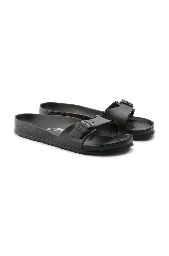 Обувки Чехли Birkenstock Madrid EVA 128161 черен