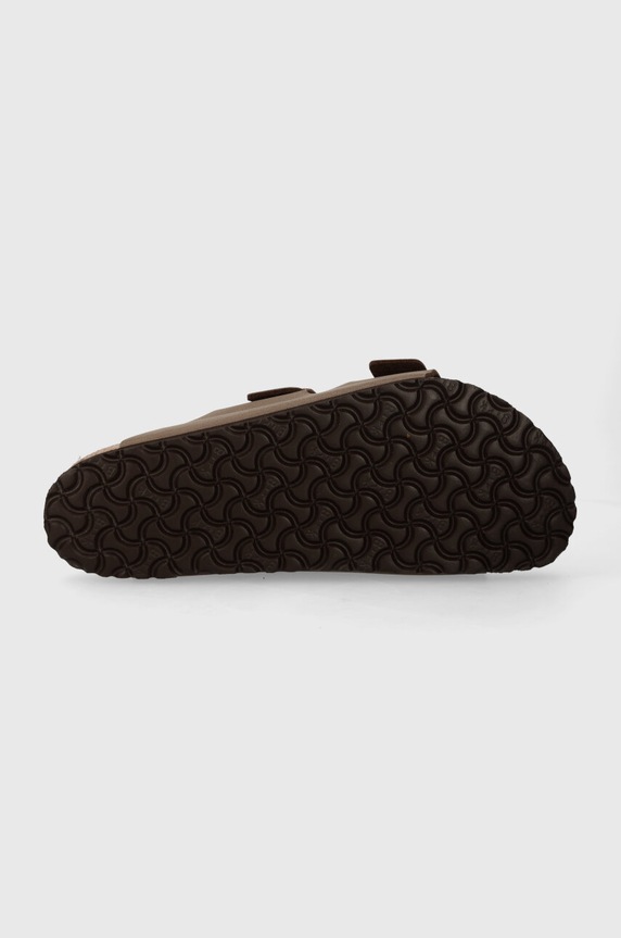 Birkenstock klapki Arizona 151181 brązowy