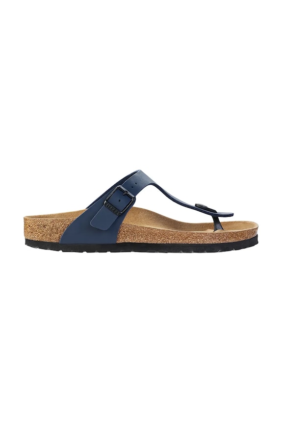 Japanke Birkenstock Gizeh plava 143621.M.