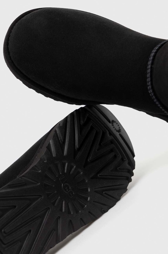 UGG - Vysoké čižmy Classic Tall II čierna 1016224.BLK